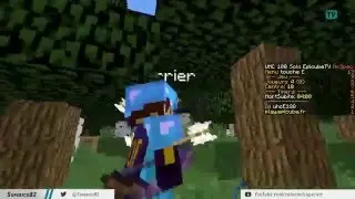 La Minute Minecraft #22 | Mais qui arr&ecirc;tera 77perrier ?!