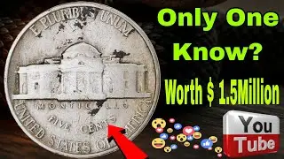 Top 10 Most Valuable Monticello Jefferson Nickels in the World &ndash; Hidden Wealth Revealed!&rdquo;
