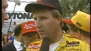 Inside Winston Cup Racing March 4th 1995