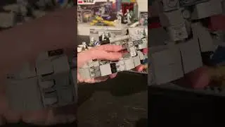 Cool Alternate build for new 501st battle pack