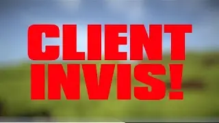INVIS CLIENT DOWNLOAD (GETARNT ALS OPTIFINE)!!!
