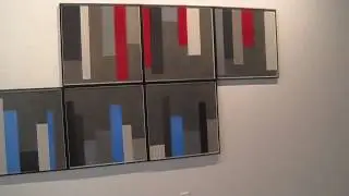 David Tremlett at Gering & Lopez, NYC (October 2012)