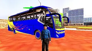 City Coach Bus Simulator Bus Driving Games - New Bus Games 2021 Android