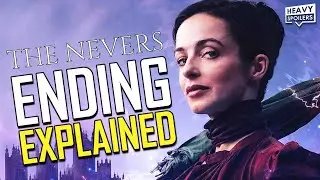 Объяснение концовки сериала &laquo;Никогда&raquo; | Обзор 6-го эпизода, реакция, краткое содержание, рецензия...