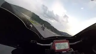 Moto 2 - Red Bull Ring - 27.08.2025 - front view