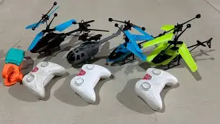 Unboxing Rc 4 Helicopter Flying Video #unboxing #helicopter #military 