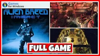 Alien Breed 1: Impact - FULL GAME - PC - (No Commentary)