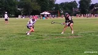 Tyler Morrell Lax - Summer 2021