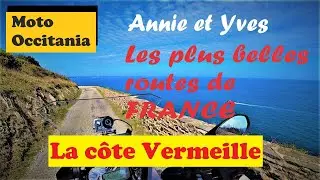 BALADE SUR LA CÔTE VERMEILLE
