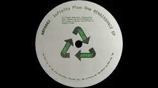 Infinity Plus One - The Edge Of Dread [ARPA003]