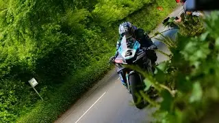 2024 Isle of Man TT - Incredible Motorcycle Racing On Public Roads