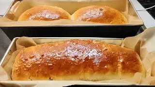 How to make Soft bread| Homemade  bread made Easy 
