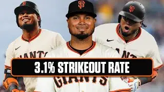 Giants Sign Luis Arr&aacute;ez | Clutch Hits and Tough At-Bats Compilation