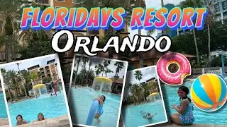Floridays Resort, Orlando Florida Vacation I Room Tour I PinoyFam in America I Vlog #303