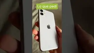 #reacondicionado #iPhone11 #backmarket #cosladafon #iPhone