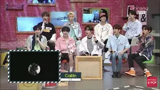 Stray Kids reaction to a fan cursing on ASC
