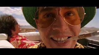 Joy Orbison - Sicko Cell 'Pusherman remix' (Fear & Loathing in Las Vegas)