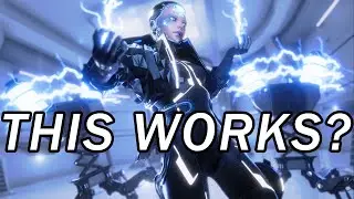 INSANE MOVEMENT BUT USING WEIRD CHARACTERS (Apex Legends)