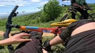 Marko prv pat na Smolevo - grazias Bitola