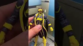 Mcfarlane New 52 Static Shock #milestone #staticshock #new52 #alwaysbecollectin #dccomics #review