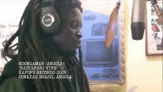 NDONGAMAN - RASTAFARI VIVE &reg;KAFOFU RECORDS&reg; 2009