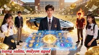 Isang Linya sa Live, Freshman Pinaiyak ang Campus Goddess at Yumaman sa Hate System sa Uni