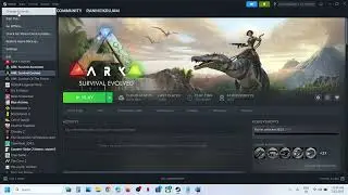Fix ARK Survival Evolved/ARK Survival Ascended Disk Write Error On PC