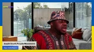 South South Region of Nigeria- Niger Delta Republic
