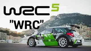 WRC 5 FIA World Rally Championship 
