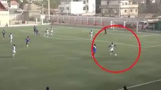 Saikou Conteh Highlights