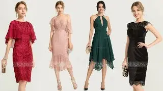 A Lot Of Cocktail Dresses Collection 2018 - JJ's House