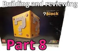 lego mario 64 question block building bag 4 part 8