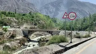 ZeeVlog Road Trip to Minapin Rakapshi Nagar Hunza|zeevlog