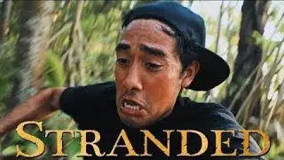 Magical short film with Zach king./-Stranded on treasure Island. /@zachking.
