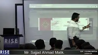 CAF 2 Tax   Sajjad Malik LB Lecture 54 Feb 2025