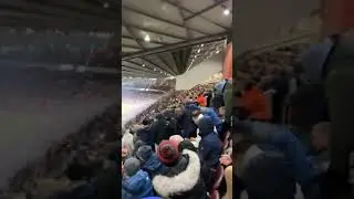Manchester United vs Rangers fight #breakingnews #football #funny #memes #insane