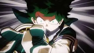 My Hero Academia Season 6 - Official Teaser Announcement