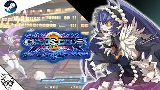 Chaos Code: New Sign of Catastrophe (Steam/2017)- Celia II Kai [Playthrough/LongPlay](カオスコード:セリアII改)