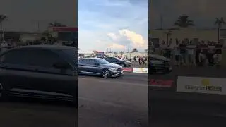 JETTA GLI VS JETTA GLI ACELERANDO TUDO NOS 400m