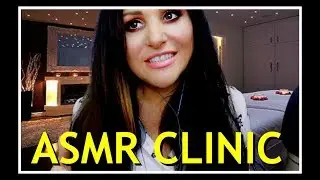 KLINIKA ASMR NA SEN ROLEPLAY #ASMR PO POLSKU