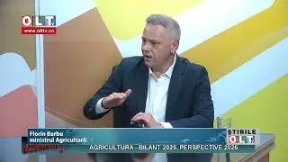 FLORIN BARBU FERMIERII AFECTATI DE SECETA PRIMESC SPRIJIN