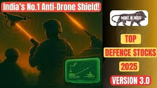 Zen Technologies | Is India&rsquo;s No.1 Anti-Drone Stock in Trouble?