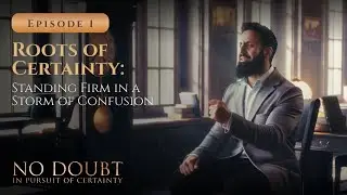 Roots of Certainty: Standing Firm in a Storm of Confusion | No Doubt Ep. 1