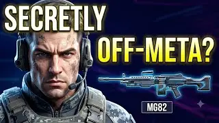 MG82 Live Test &mdash; Why No One&rsquo;s Talking About COD Mobile&rsquo;s Newest LMG