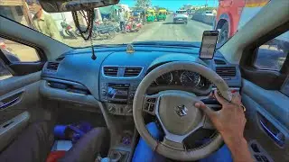 Dwarka to Bet Dwarka POV Drive 🚗 | New Sudarshan Setu | Real Road Experience | VAdventure
