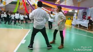 מבוא הגליל- נשף סיום כיתות רוקדות 2018