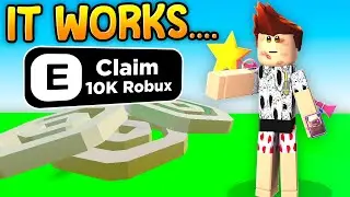 How to ACTUALLY Get FREE ROBUX! (2025)