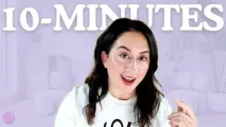 10-minute makeup, over 40 edition | Thursday Night In with B feat. Fr&eacute;, MILK, Tower 28 & more