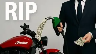 Частный капитал убивает мотоциклы