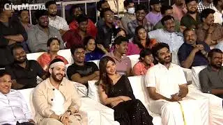 Director Murali Kishore emotional Speech at #vinarobhagyamuvishnukatha | CineMedia
